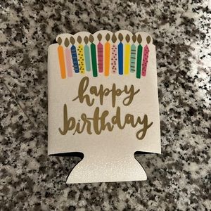 Fun #21birthday gift #koozie